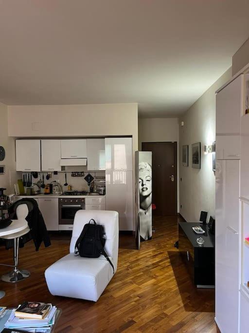 Apartamento Bilocale Nel Centro Di Cassino Exterior foto